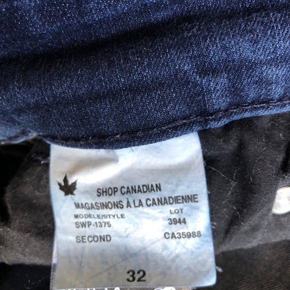 Yoga Jeans - Picture 3 of 3